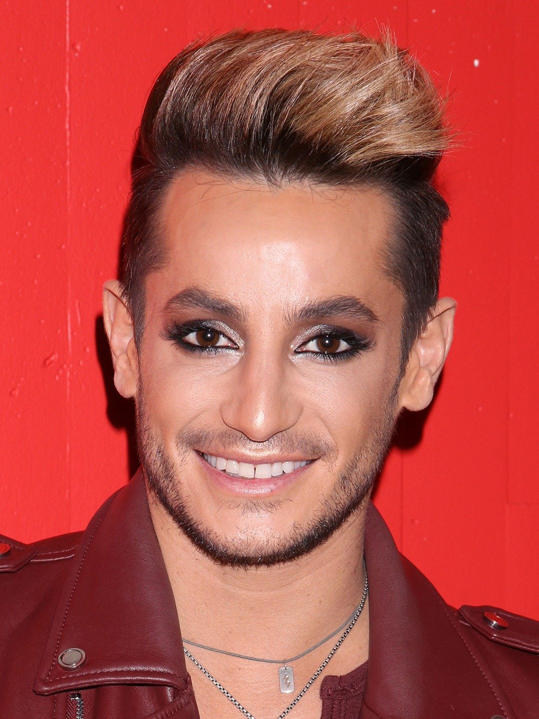 How tall is Frankie Grande?